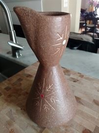 MidCentury Vase