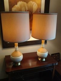F.A.I.P. MidCentury Lamps