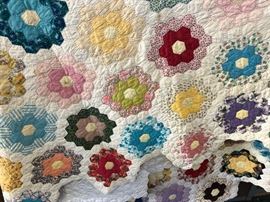 Vintage quilt 