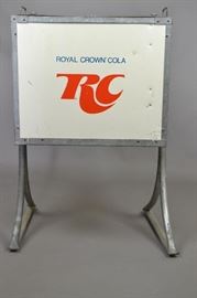 Vintage RC Royal Crown Cola