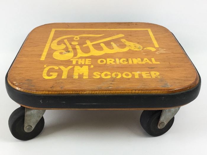 Titus Gym Scooter