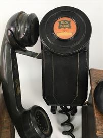 Rock Island Rail Road Telephone System 