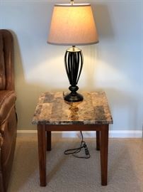 Table lamp