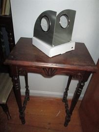 Thunderbird bookends