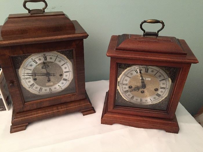 Hamilton Clocks