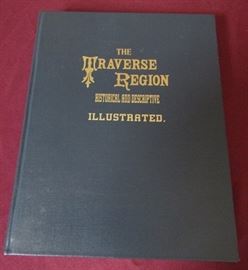 Grand Traverse Region Historical Book