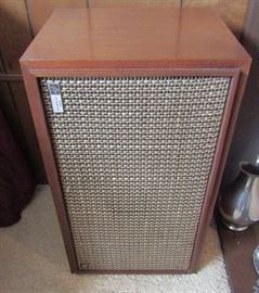 Set of #2 Fisher XP-9B Speakers circa 1980. Sound & Look Great