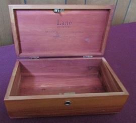 Frankfort High School Graduation Jewelry  Box circa 1960's