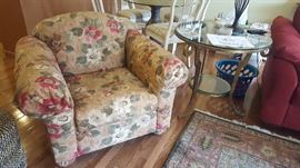 $90 Floral chair