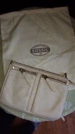 Fossil purse