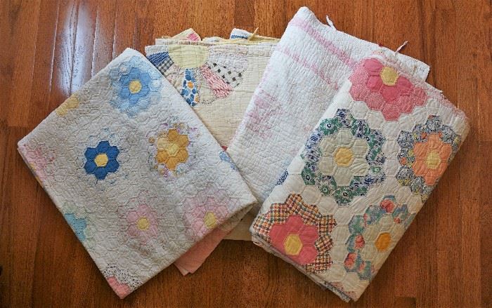 Linens and quilts