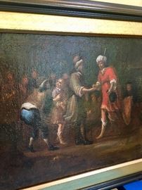 17th cent.  oil on canvas