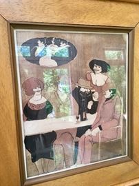 signed Shlomo Shenor