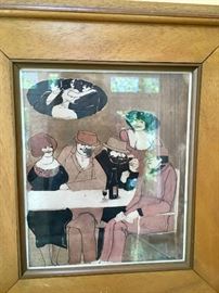 signed Shlomo Shenor