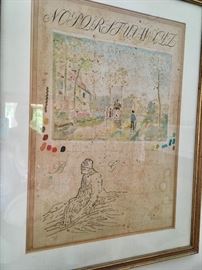 signed Michael Eisman 