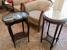 The table on the left side is SOLD