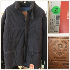 Men’s Pollini jacket