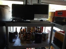 COMPUTERS AND LIQUOR 