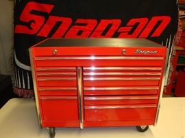 EXTREMELY RARE SNAP ON DEALER AWARD NOT AVAILABLE TO THE PUBLIC 