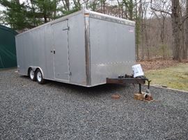 2 TRAILERS ARE PACKED WILL EMPTY ONE ON FRIDAY MORNING THE OTHER SATURDAY MORNING WAY WAY TO MUCH TO PUT ALL OUT AT ONE TIME ( TRAILER NOT FOR SALE )