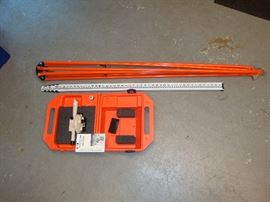 SURVEYING EQUIPMENT