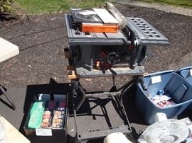 TABLE SAW 