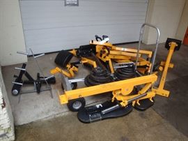 PowerTec Work Bench Multi-Station Home Gym WB-MS Smith Olympic Weight  Complete  ready for new home these are not cheap at all Check out ebay item  under pre owned  Ebay item  #232740166547
