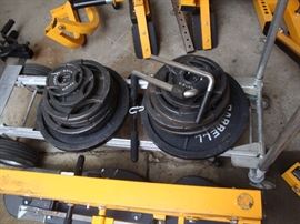 PowerTec Work Bench Multi-Station Home Gym WB-MS Smith Olympic Weight  Complete  ready for new home these are not cheap at all Check out ebay item  under pre owned  Ebay item  #232740166547