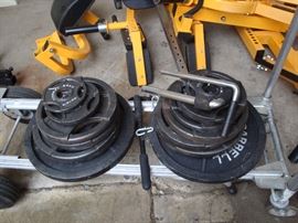 PowerTec Work Bench Multi-Station Home Gym WB-MS Smith Olympic Weight  Complete  ready for new home these are not cheap at all Check out ebay item  under pre owned  Ebay item  #232740166547