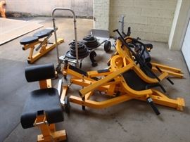 PowerTec Work Bench Multi-Station Home Gym WB-MS Smith Olympic Weight  Complete  ready for new home these are not cheap at all Check out ebay item  under pre owned  Ebay item  #232740166547