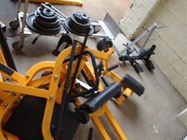 PowerTec Work Bench Multi-Station Home Gym WB-MS Smith Olympic Weight  Complete  ready for new home these are not cheap at all Check out ebay item  under pre owned  Ebay item  #232740166547