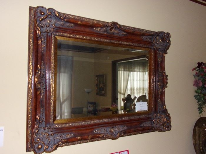 Awesome large mirror