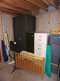 Storage cabinet file cabinets etc