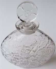 Period R. Lalique French Art Glass Collection Sold as Multiple Lots from a Private Home.