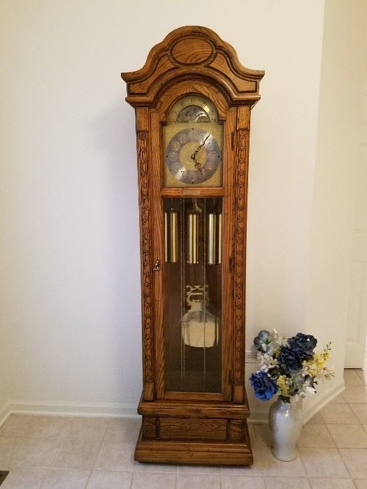 Nice grandfather clock