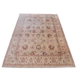 HandKnotted Rug
