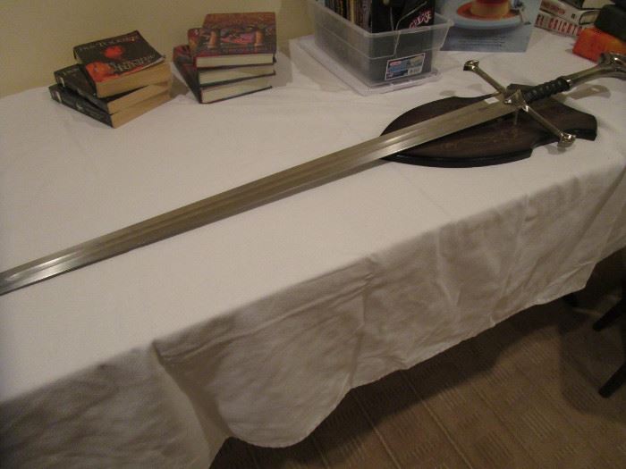 LORD OF THE RINGS SWORD