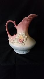 antique pitcher