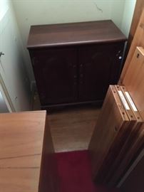 modular desks and smaller dresser