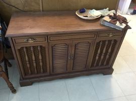 Great vintage stereo combination - works great