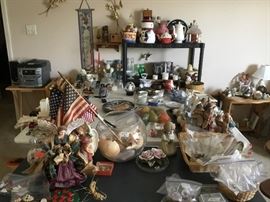 More stuff to go through