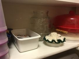 Miscellaneous kitchen