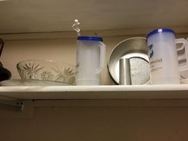 Miscellaneous kitchen