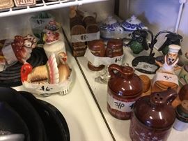 Kitchen items