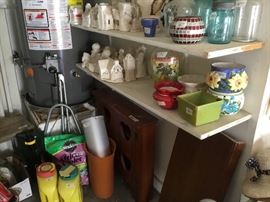 Kitchen items