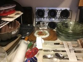 Kitchen items