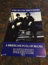 Blues Brothers poster