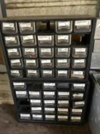 utility service drawers