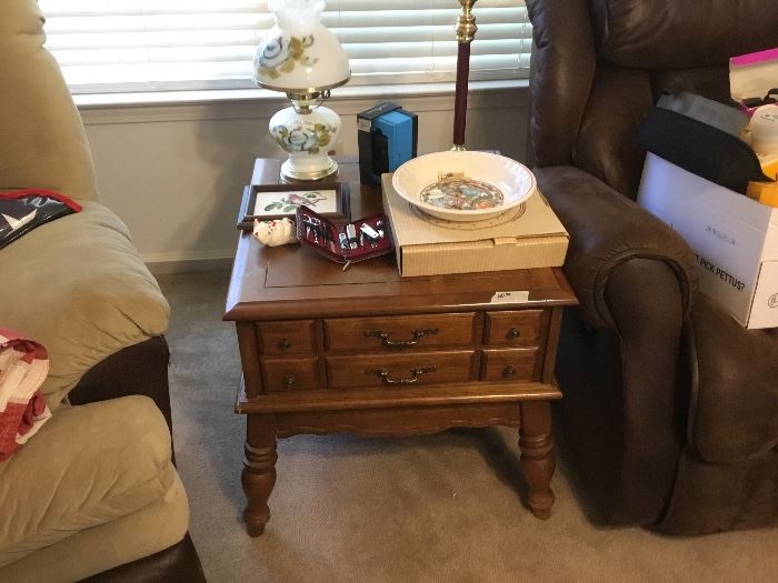 End table