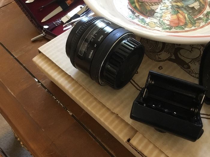 Camera lens